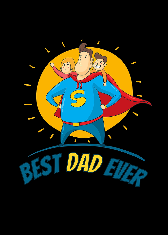 Fathers Day Best Dad Ever