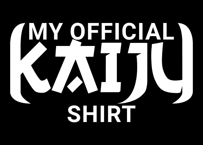 Funny Kaiju