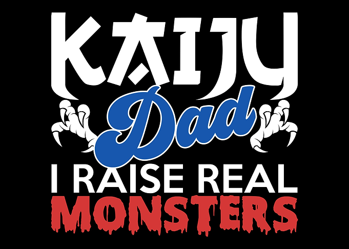 Funny Kaiju
