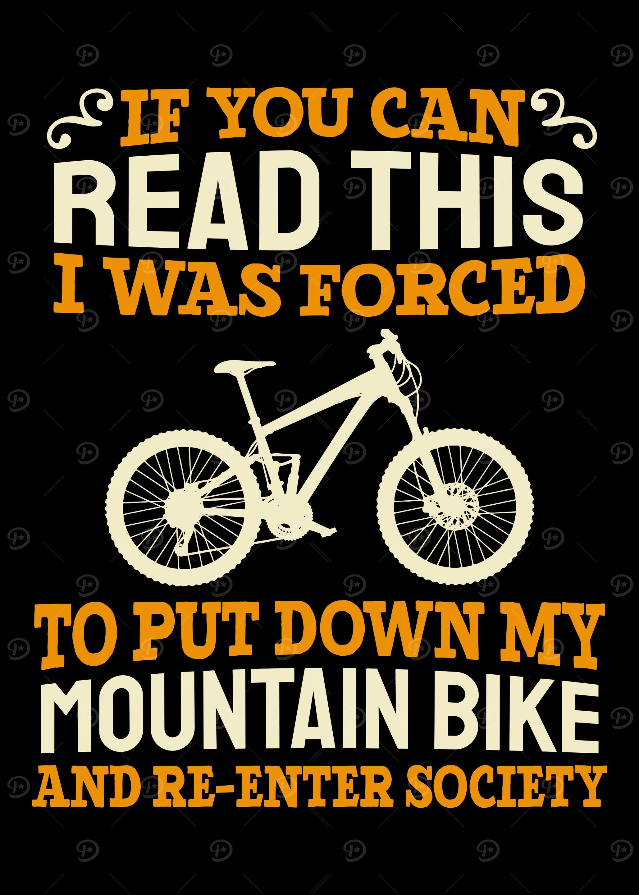 Downhill Mountian Bike MTB