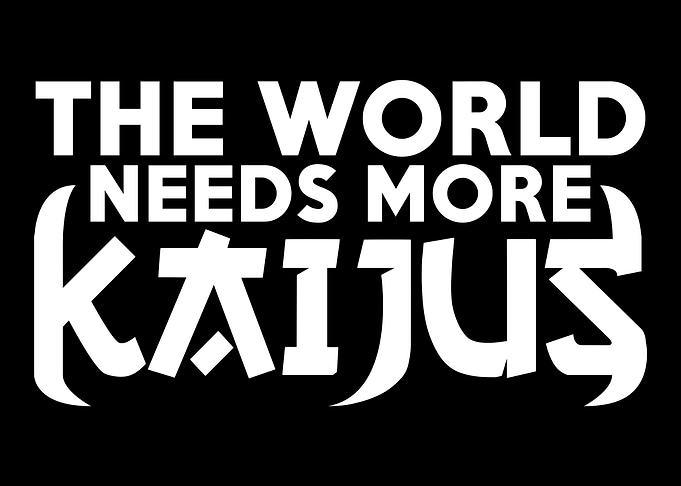 Funny Kaiju