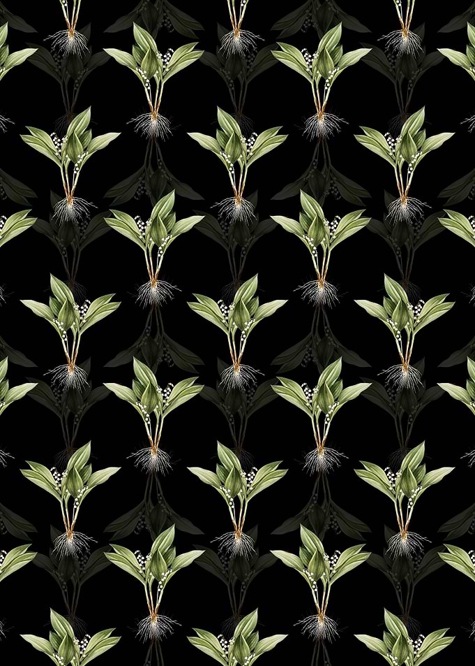 Lily of the Valley Pattern