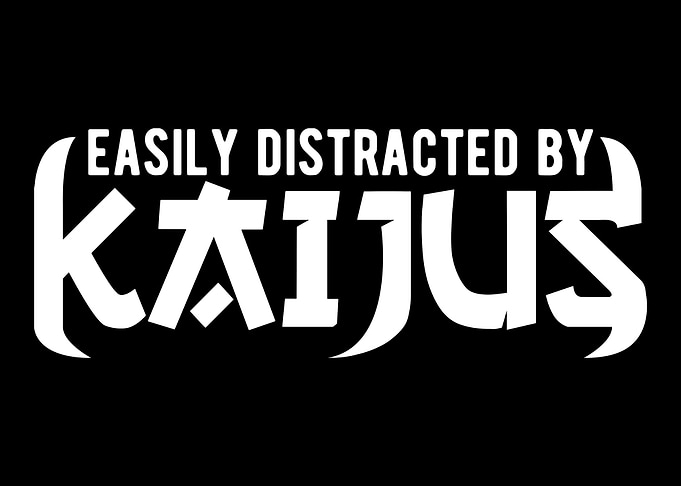Funny Kaiju