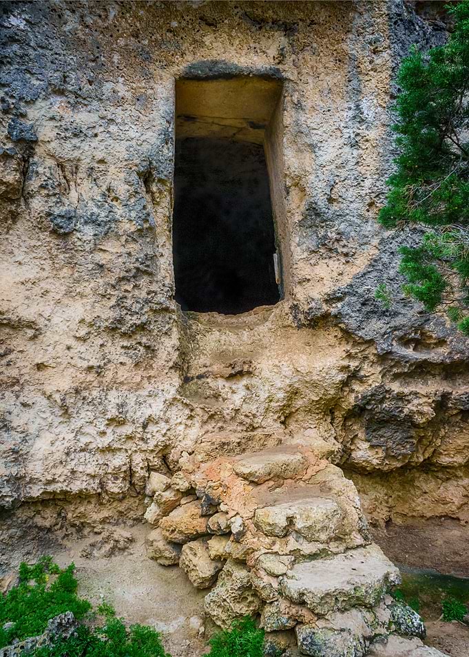 Cala Morell Necropolis3
