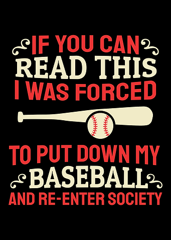 Baseball Player Baseballer