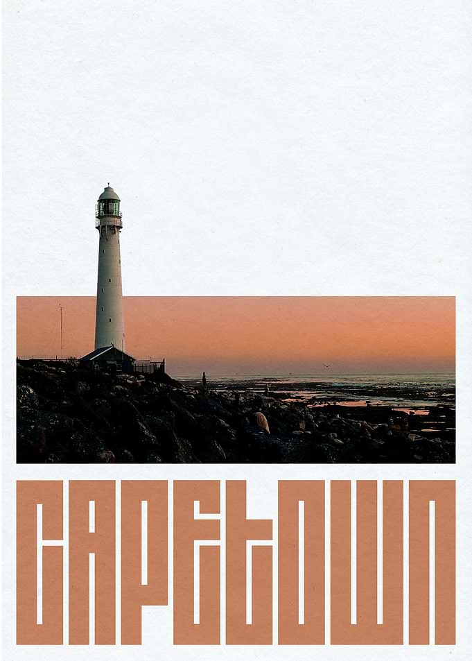 Slangkop Lighthouse