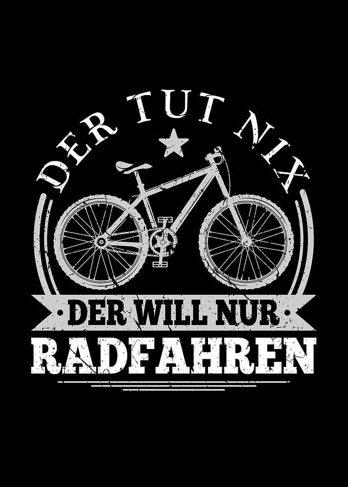 Der Tut Nix Radfahren
