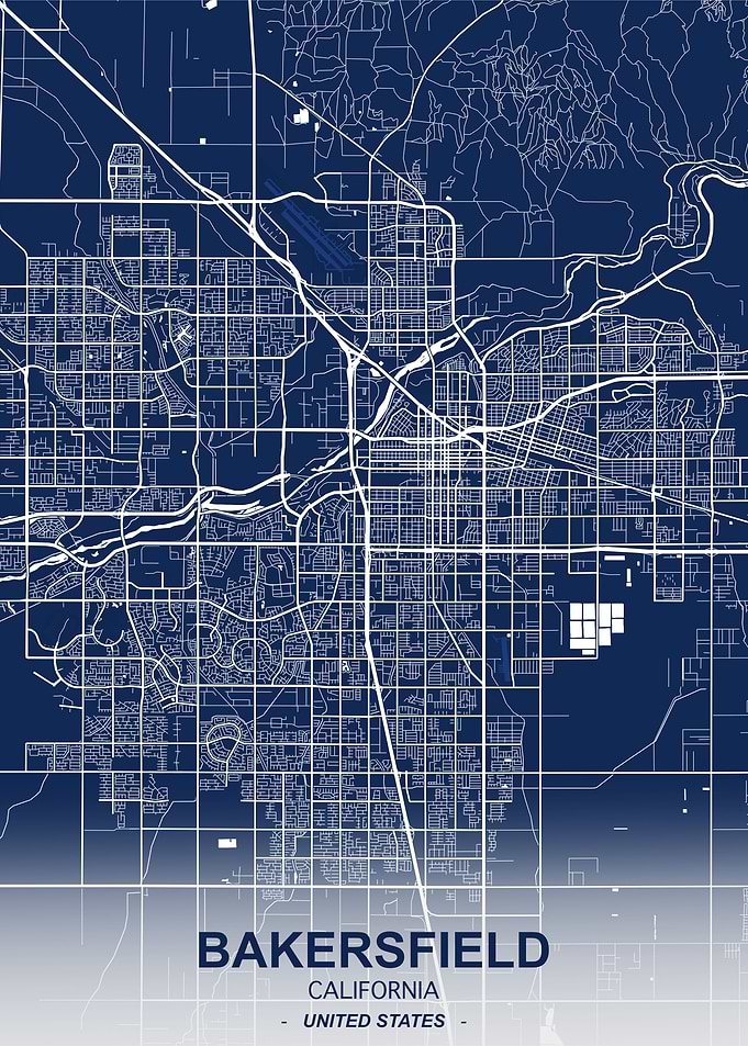 Bakersfield California