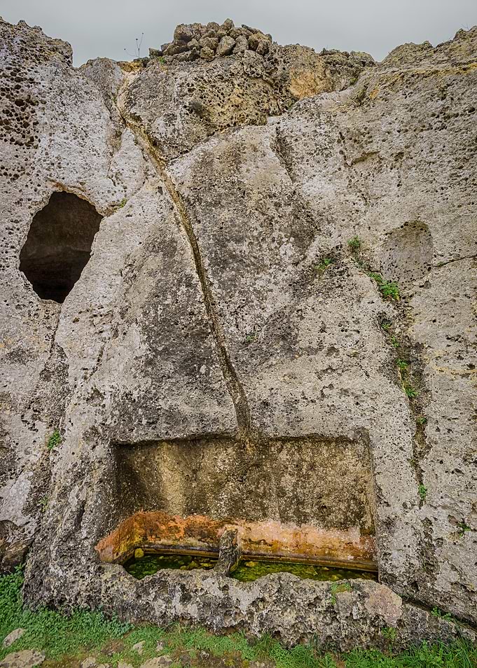 Cala Morell Necropolis4