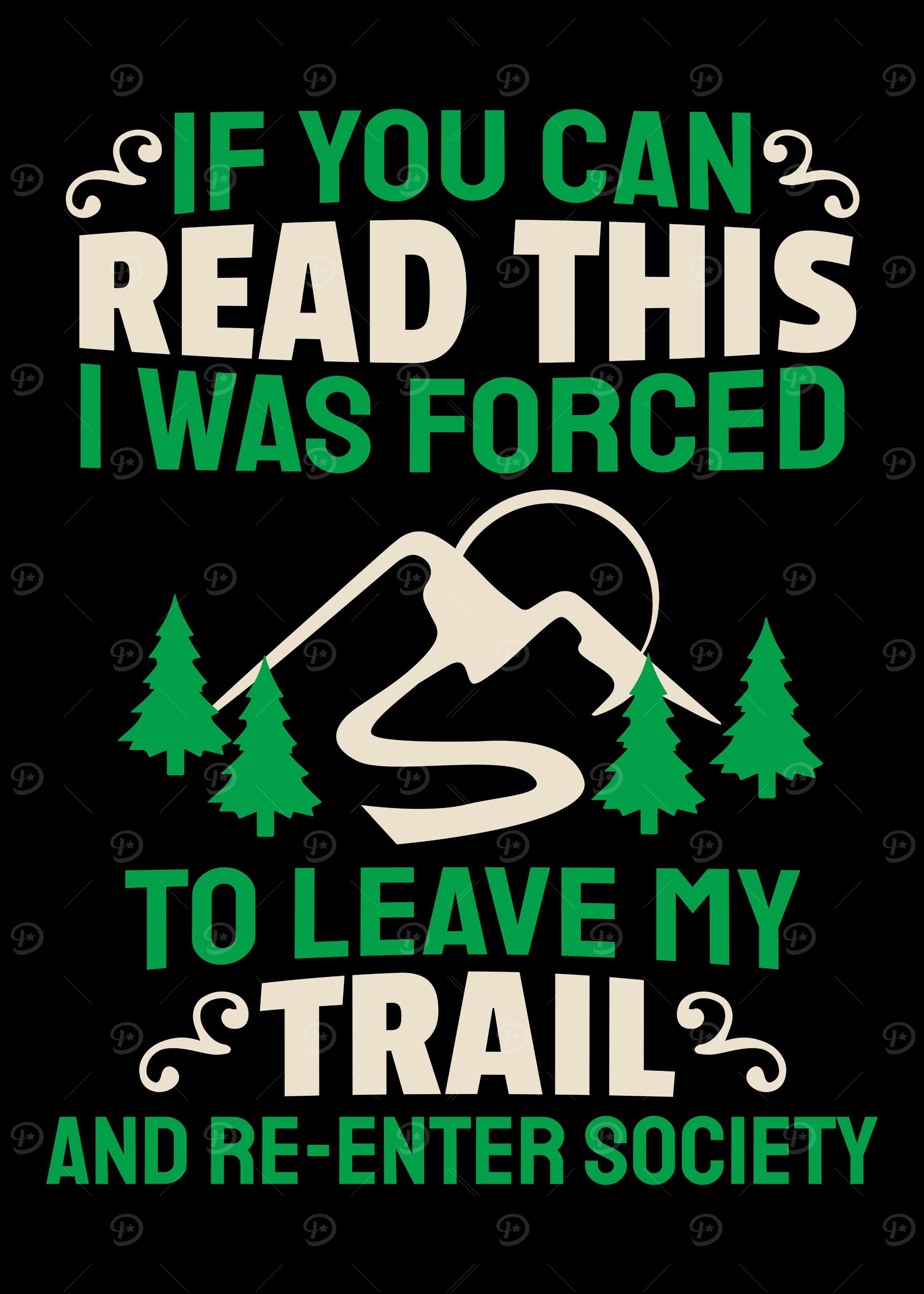 Hiking Trails Outdoor Hike