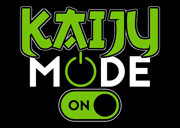 Funny Kaiju