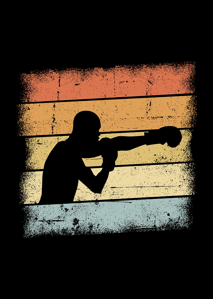 Boxer Retro