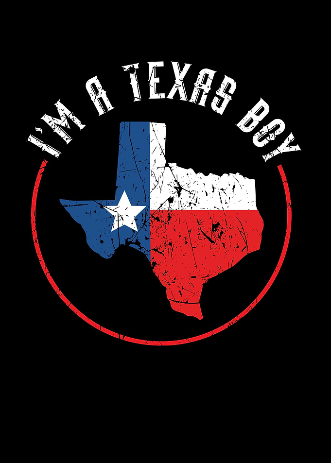 Im A Texas Boy