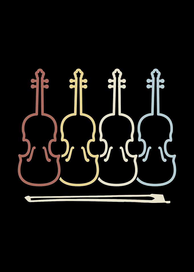 Vintage Violin
