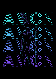 Amon Egyptian God