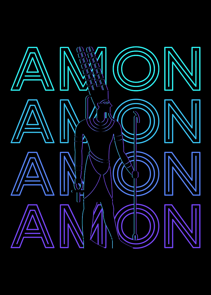 Amon Egyptian God