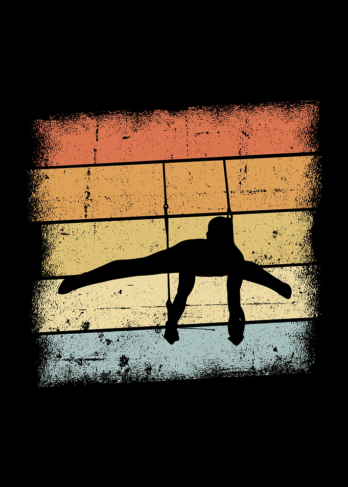 Gymnastics Retro
