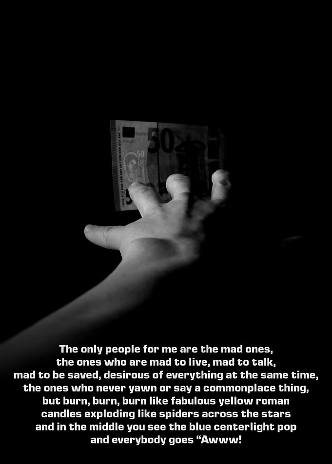 the only people for me