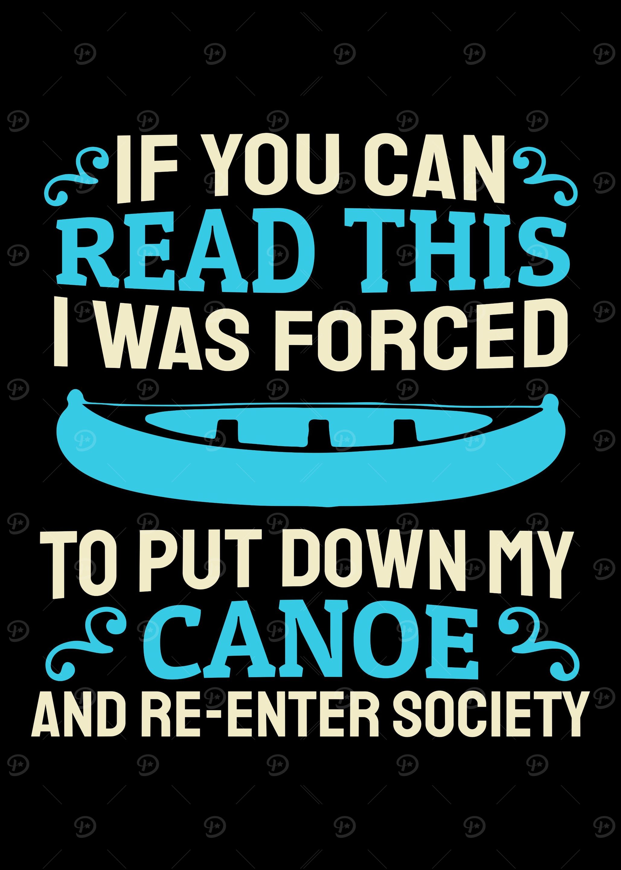 Canoe Canoeing