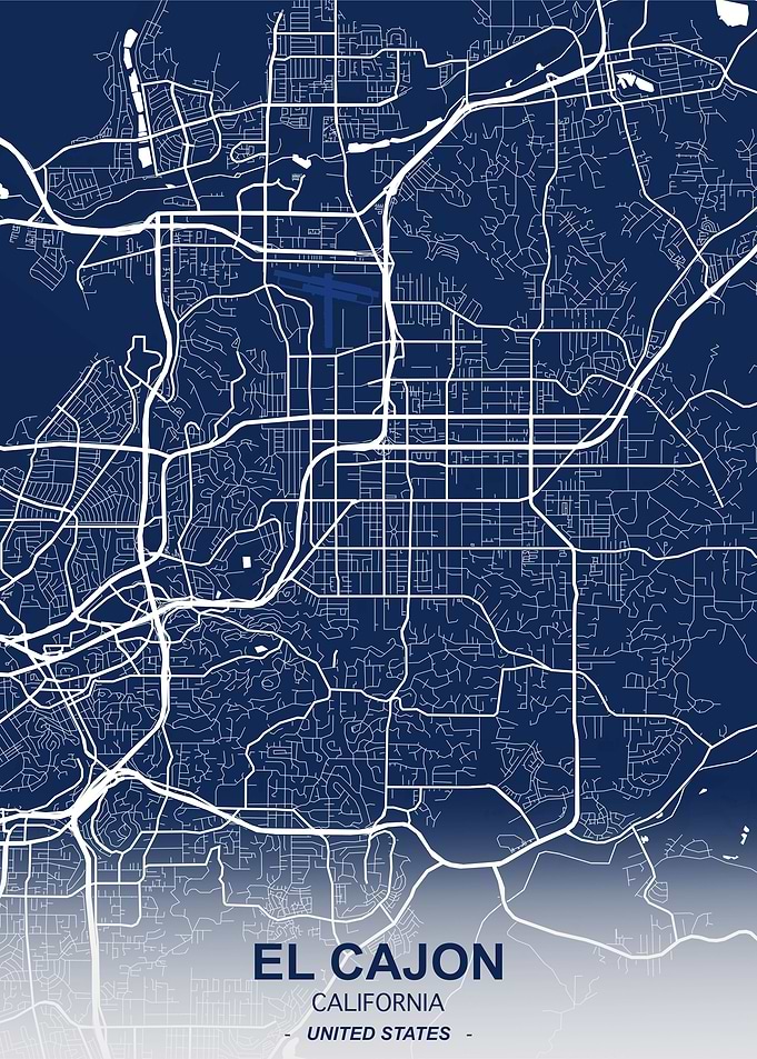 El Cajon California