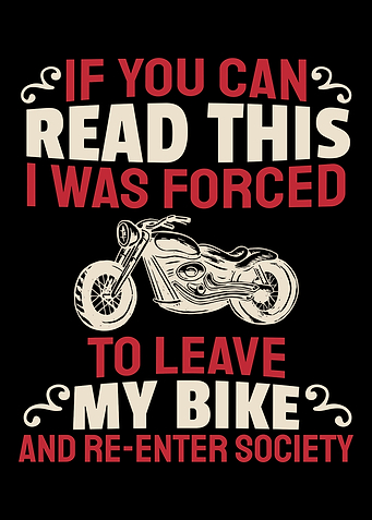 Motorcycle Motorbike Biker