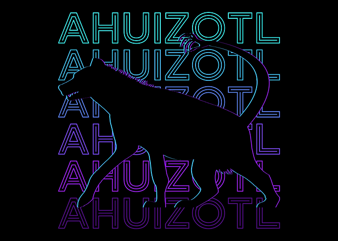 Ahuizotl Aztec Mythology