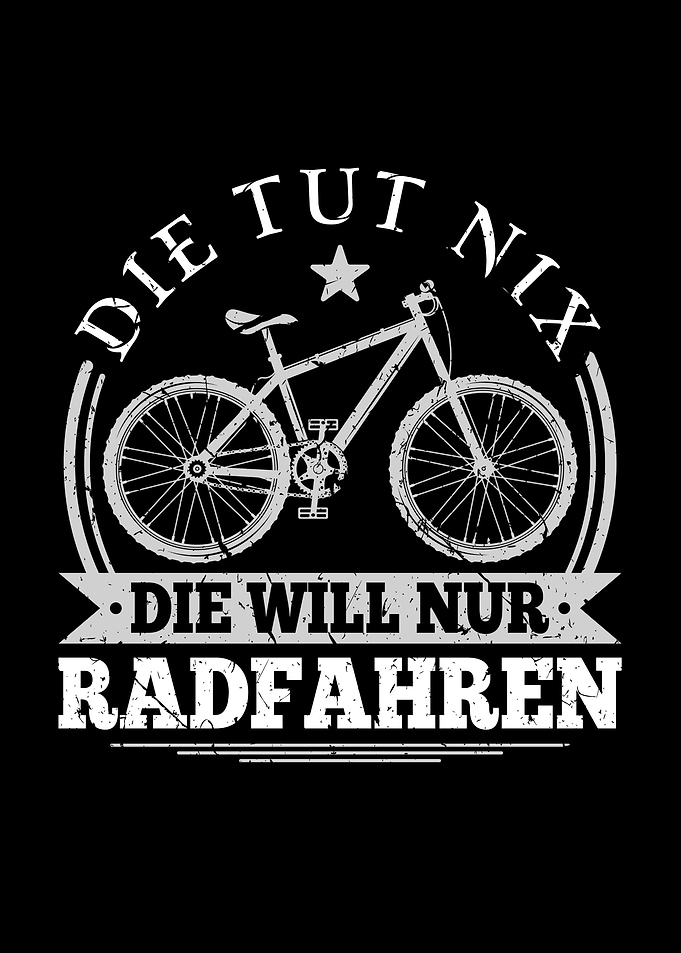 Die Tut Nix Radfahren