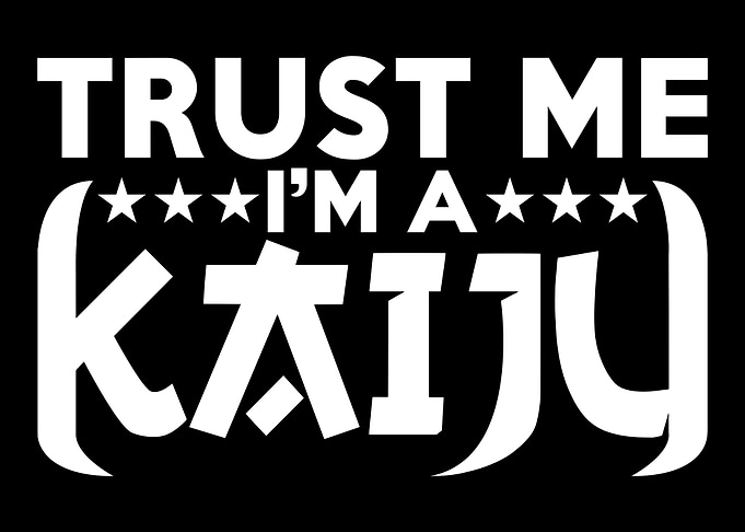 Funny Kaiju