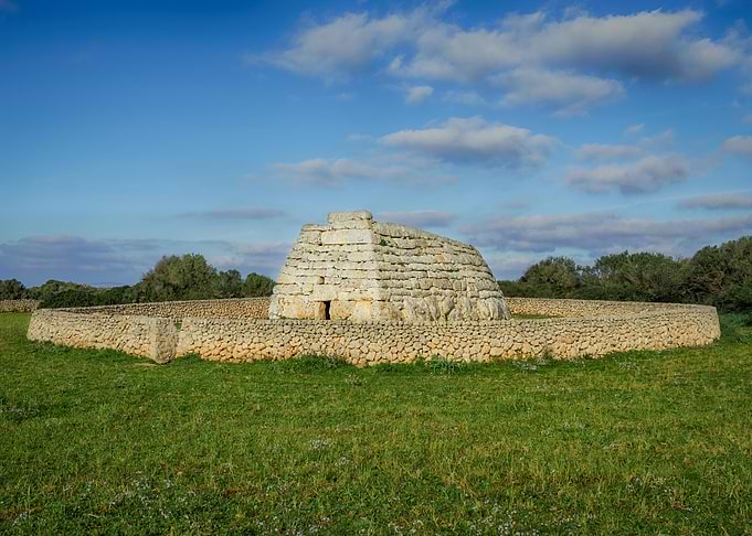 Naveta des Tudons1