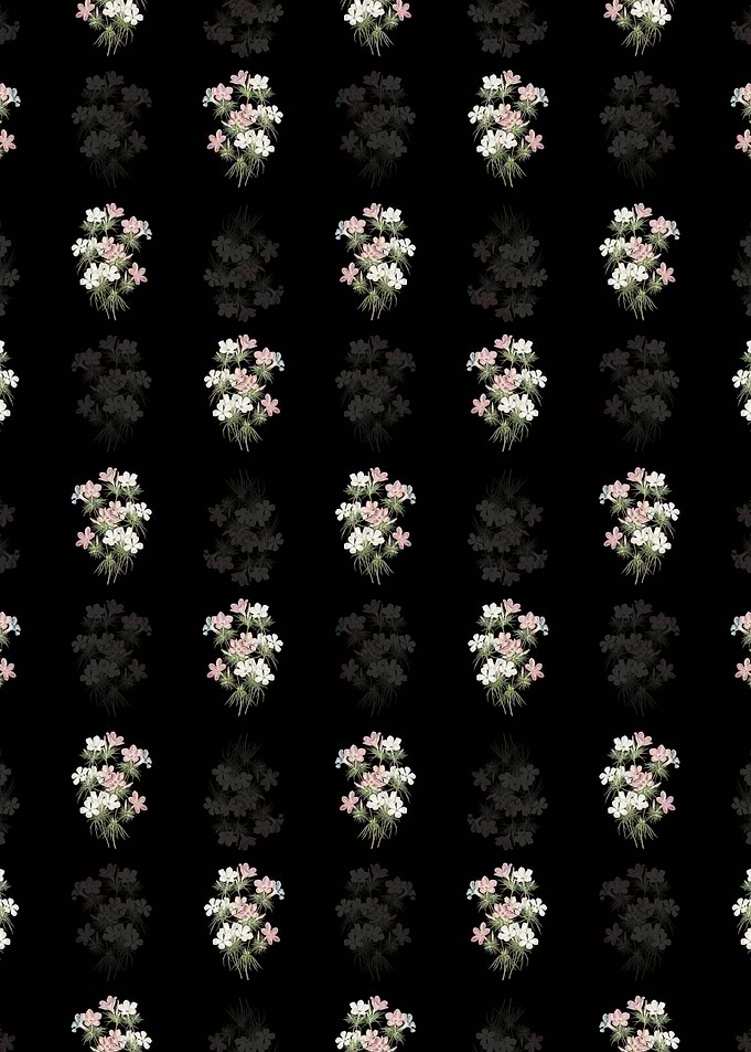 Thick Slender Tube Pattern
