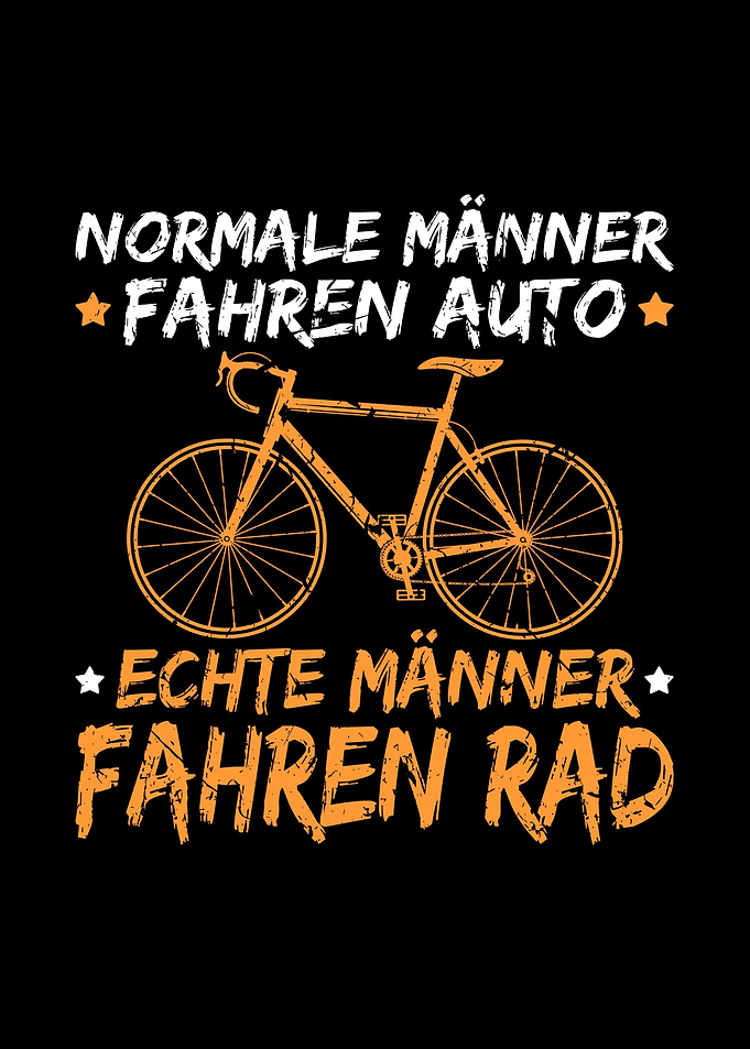 Maenner Fahren Rad Fahrrad