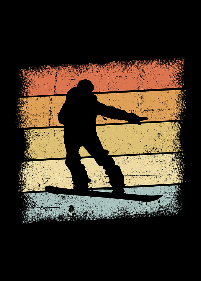 Snowboarder Outfit