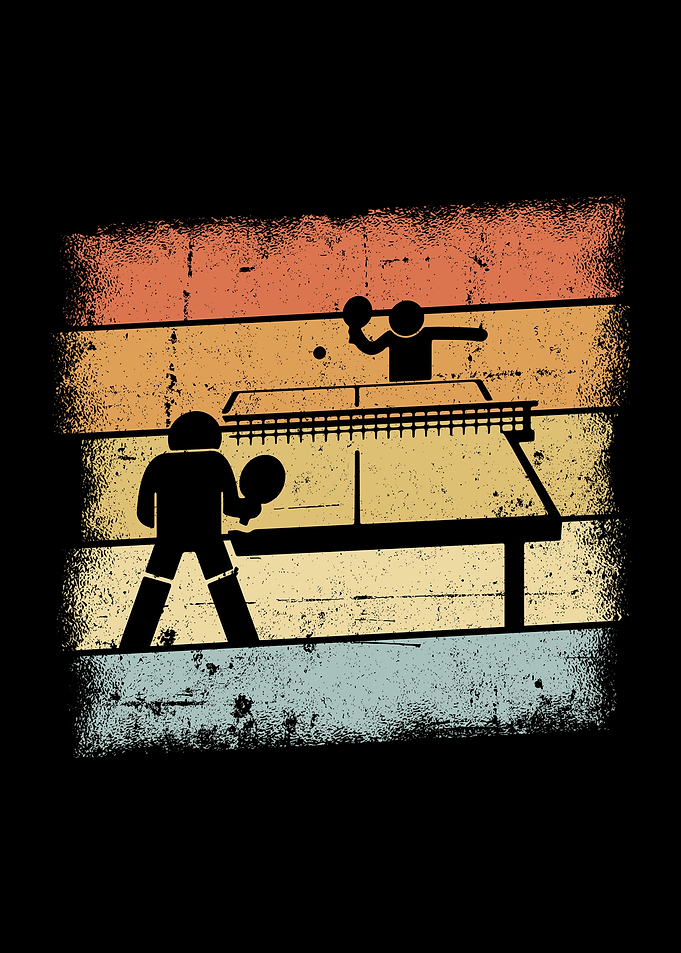 Table Tennis Retro