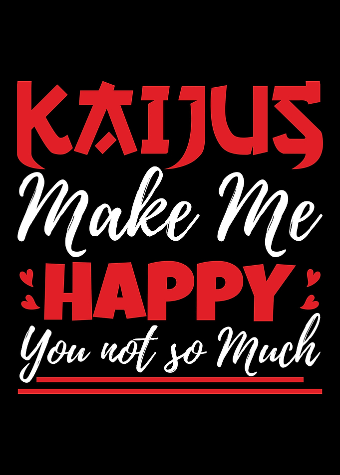 Funny Kaiju