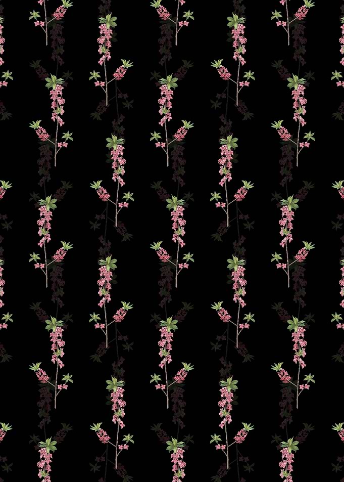 February Daphne Pattern