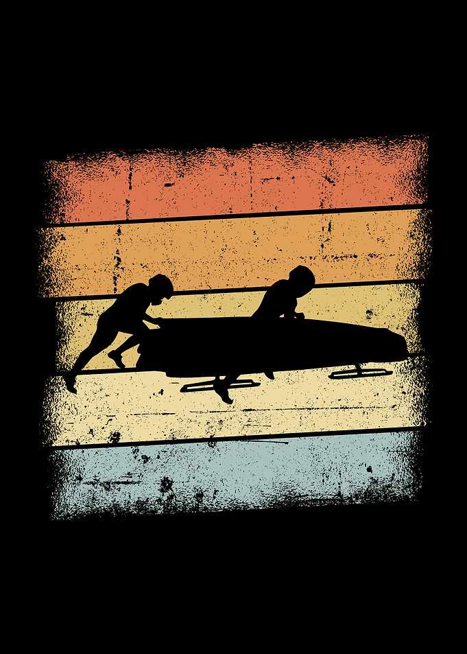 Bob Sleigh Sunset