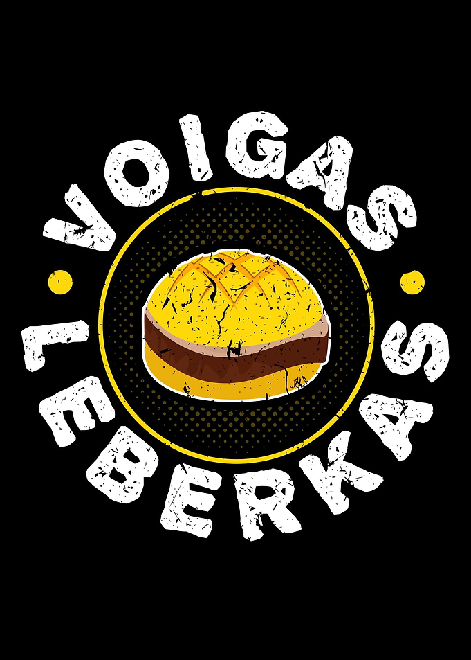 Voigas Leberkas Bayrisch