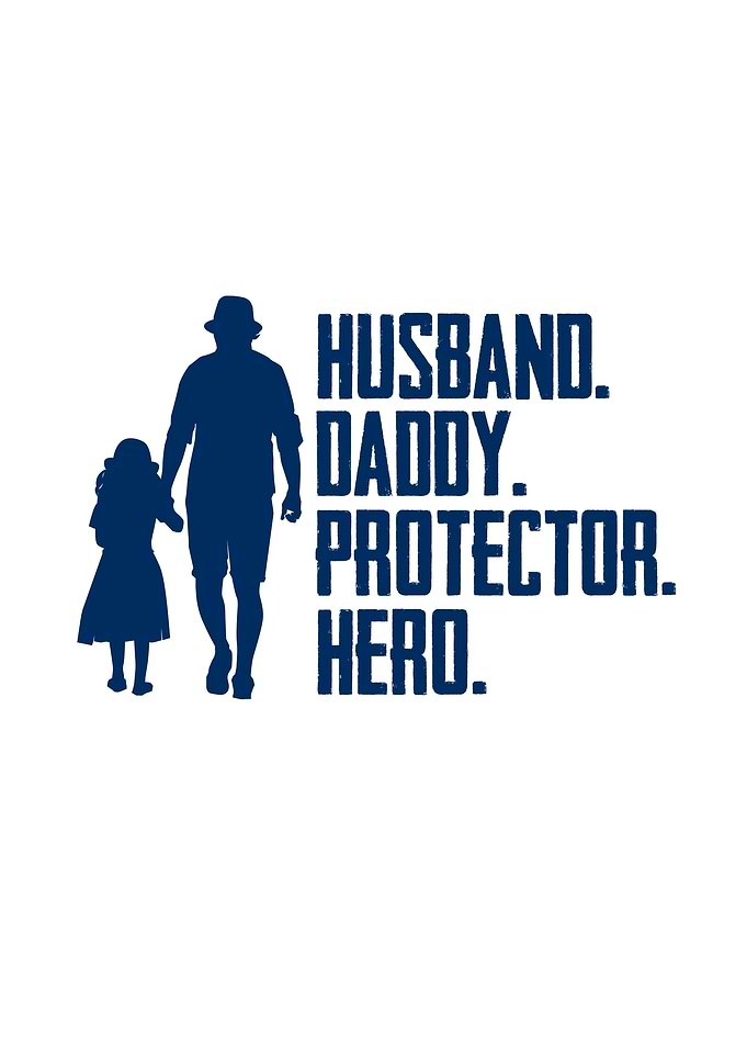Fathers Day Husband Daddy