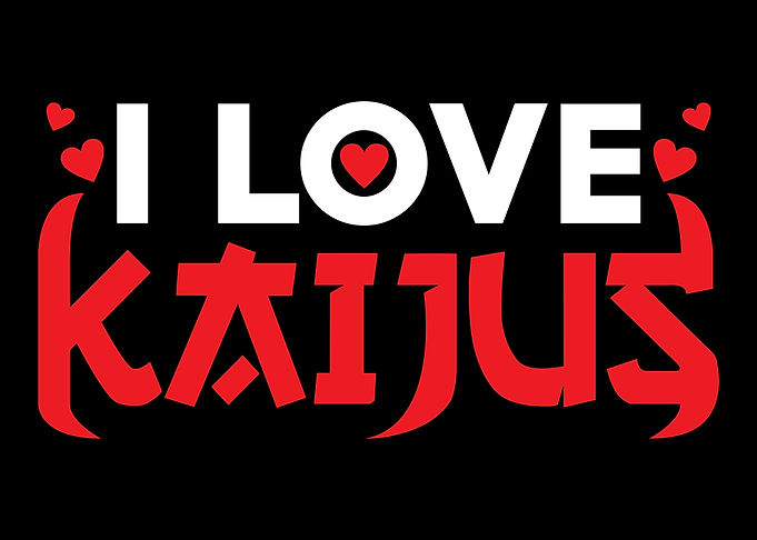 Funny Kaiju