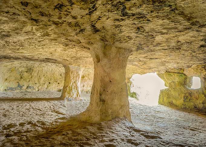 Cala Morell Necropolis1