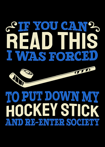 Ice Hockey Goalie