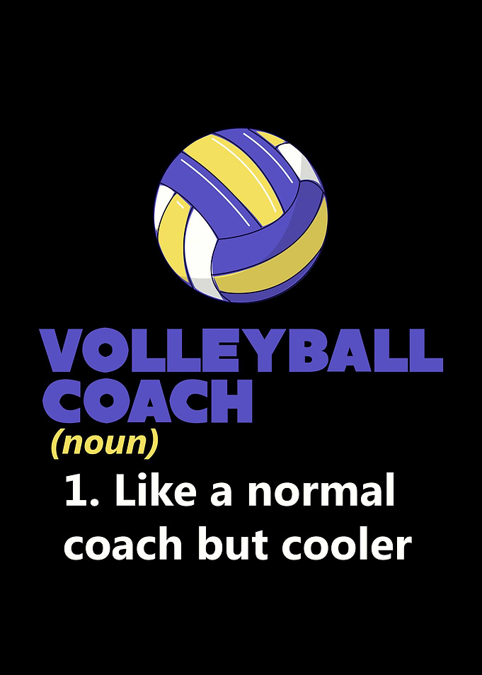 Volleyball Coach