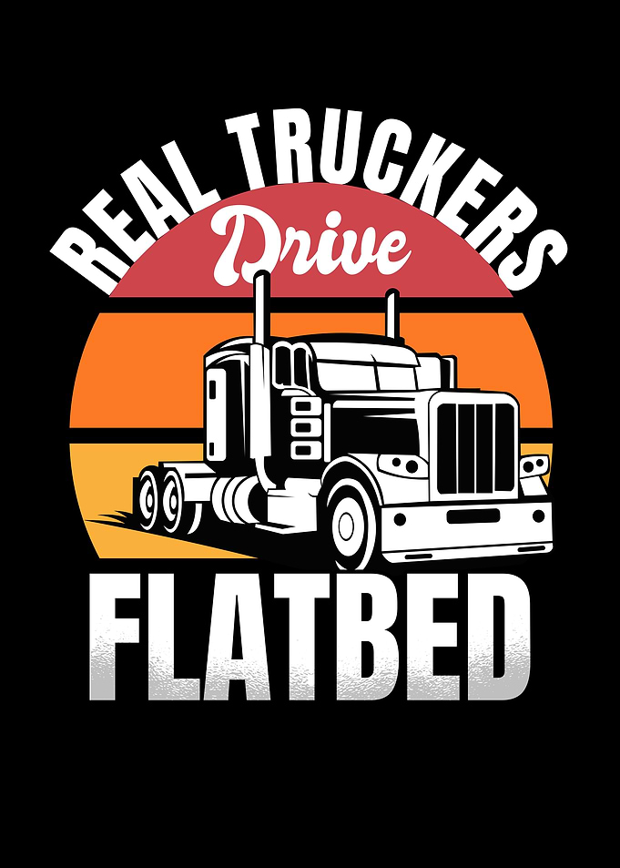 Real Truckers Flatbed