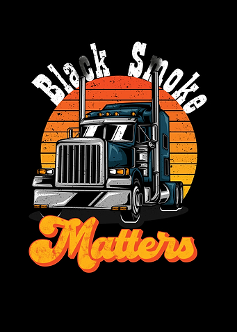 Black Smoke Matters Diesel