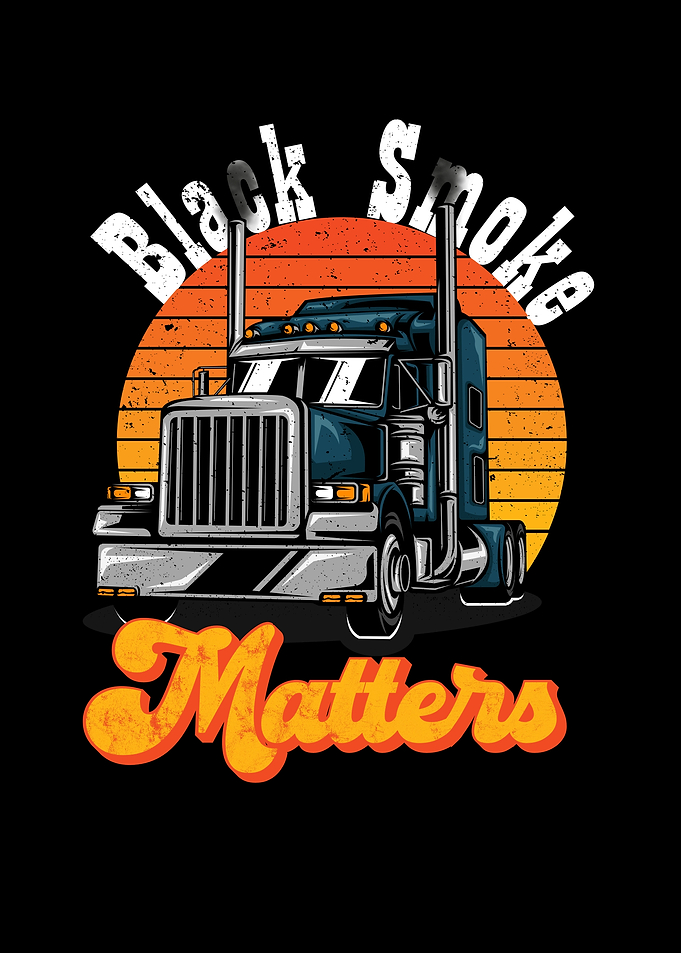 Black Smoke Matters Diesel
