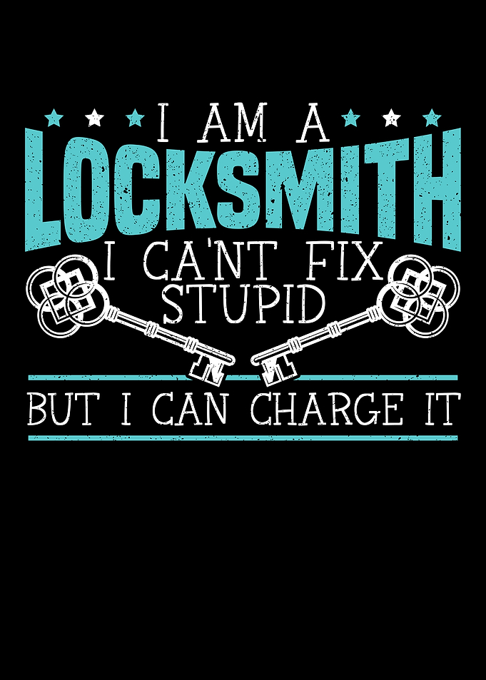 I Am A Locksmith