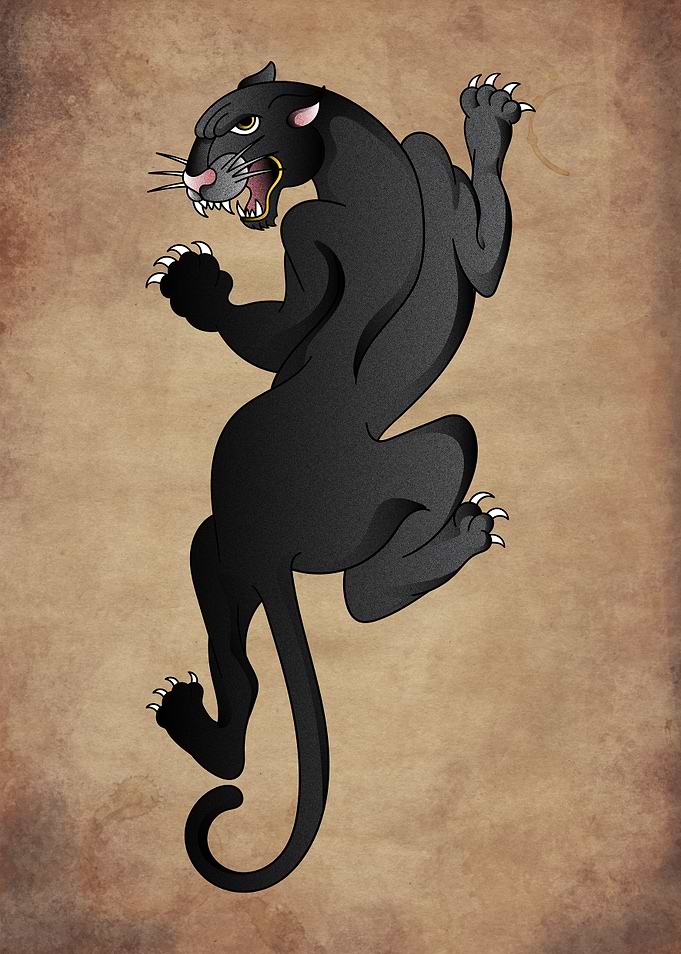 panther neo traditional