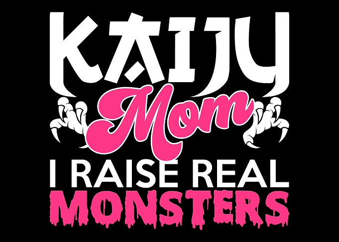 Funny Kaiju