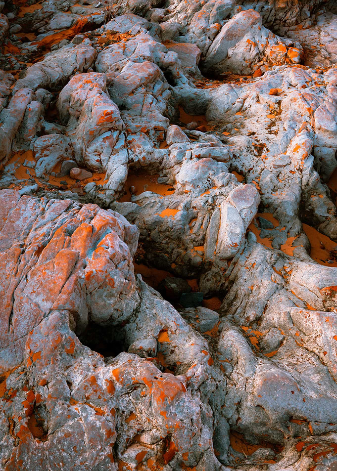 Utah Rock Formation