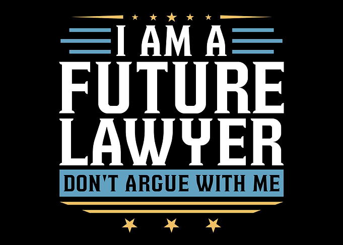 Lawyer Law School Student